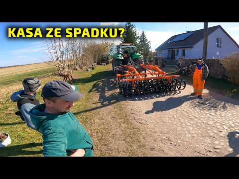 Embedded thumbnail for  NAKUPIŁ 3 AUTA MASZYN ROLNICZYCH - WYGRAŁ W TOTKA?