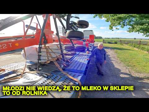 Embedded thumbnail for MYŚLĄ, ŻE MLEKO JEST Z MARKETU, NIE OD ROLNIKA