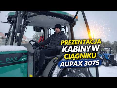 Embedded thumbnail for CAŁA PRAWDA O KABINIE CHIŃSKIEGO CIĄGNIKA