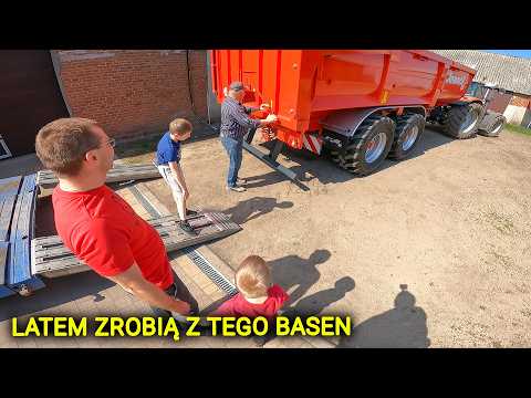 Embedded thumbnail for PRZEJĘLI JEGO ZIEMIĘ POD BUDOWĘ DROGI I OD 8 LAT NIC NIE ROBIĄ