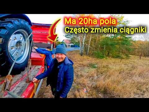 Embedded thumbnail for Ma John Deera, New Hollanda i Kubotę Wydaje opinię