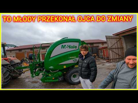 Embedded thumbnail for SYN GO NAMÓWIŁ NA NOWE - Z SIPMY NA MCHALE