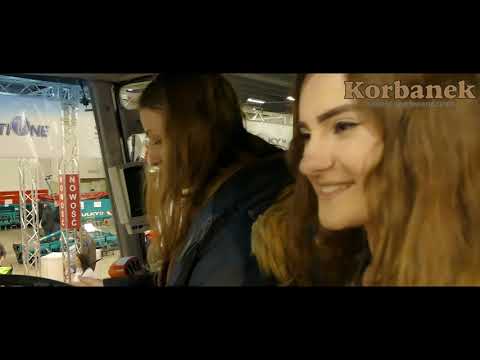 Embedded thumbnail for Korbanek największy dystrybutor w Polsce na Agrotech Kielce [2019]