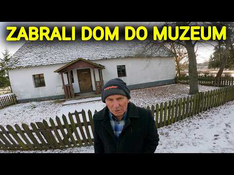 Embedded thumbnail for  ROZEBRALI MU DOM I ZABRALI DO MUZEUM