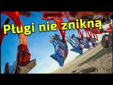Embedded thumbnail for Nie jest prawdą że pługi znikną z upraw szczególnie w mniejszych gospodarstwach