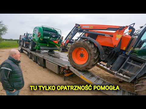 Embedded thumbnail for  PO CO TU ŚWIDER PRZY ROZŁADUNKU PRASY