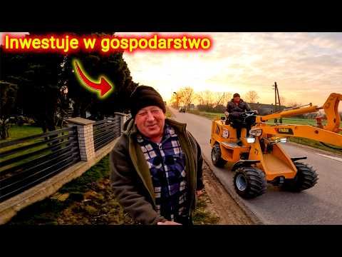 Embedded thumbnail for Co tydzień dostawa maszyn Ciągle rozwijają gospodarstwo