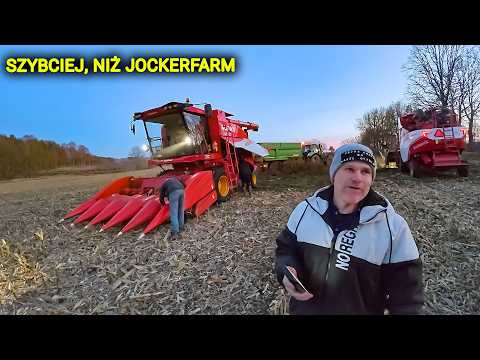 Embedded thumbnail for W CZYM EDI FARMER WYPRZEDZIŁ JOCKERFARM?