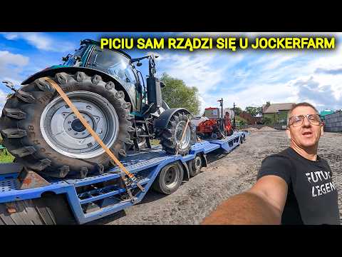 Embedded thumbnail for  ADRIAN JOCKERFARM WYKIWAŁ PICIA?