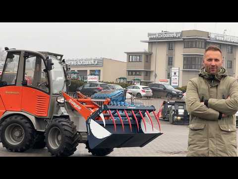 Embedded thumbnail for ŁADOWARKA Z NIEMIECKIMI KORZENIAMI