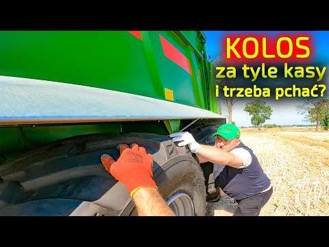 Embedded thumbnail for KOLOS za 580 000 zł Korzyści stosowania obornika są większe niż KOSZT amortyzacji tej maszyny??