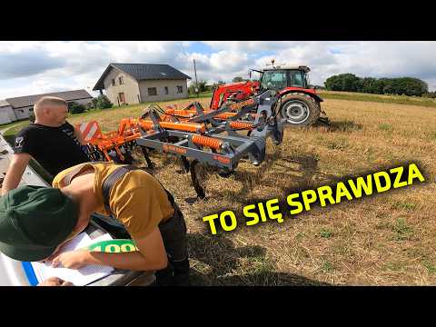 Embedded thumbnail for TO TUTAJ BYŁ TEN MASSEY, JAK PROSTO Z SALONU