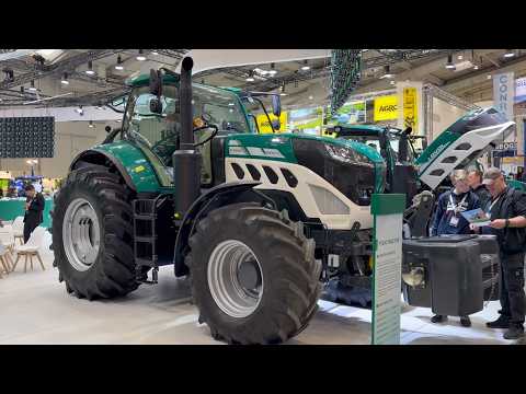 Embedded thumbnail for PIERWSZY ELEKTRYCZNY CHIŃSKI CIĄGNIK AUPAX NA ŚWIECIE - REWOLUCJA