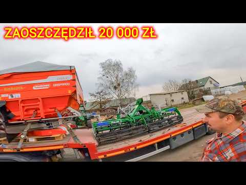 Embedded thumbnail for 120 LITRÓW WODY NA METR KWADRATOWY, A TERAZ SUSZA - JAK TO OGARNAĆ?