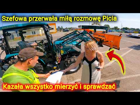 Embedded thumbnail for Piciu dostarcza 3 ciągniki Arbos 2025 2szt i 3075 Spotyka swojego widza [Korbanek]