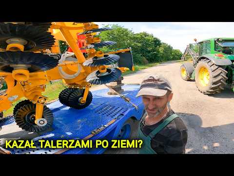 Embedded thumbnail for USZKODZONE PODCZAS ROZŁADUNKU?