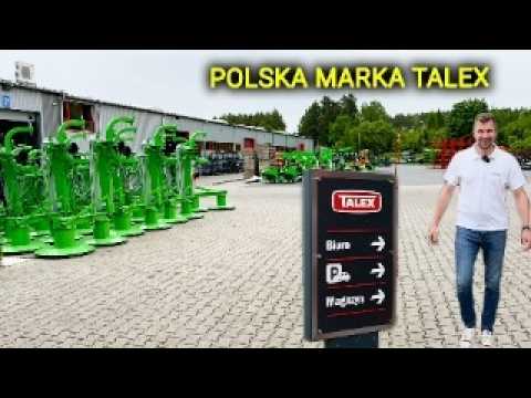 Embedded thumbnail for ODKRYWAMY TAJEMNICE POLSKIEJ FIRMY TALEX