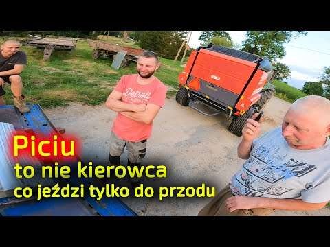 Embedded thumbnail for Rolnik do Picia o kierowcach jeden nie cofał bo nie potrafił drugi zawracając wjechał do rowu