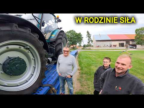 Embedded thumbnail for  MŁODY MA WPRAWĘ, DZIADKOWI OBIECAŁ, ŻE POMOŻE OJCU - NA TYM POLEGA RODZINA