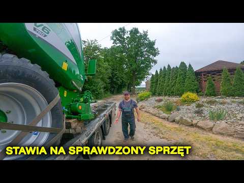 Embedded thumbnail for TO JUŻ JEGO DRUGA PRASA MCHALE - KUPUJE TO CO SIĘ SPRAWDZA