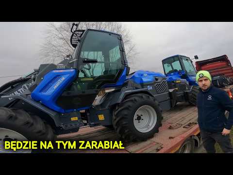 Embedded thumbnail for KUPIŁ MULTIONE TYPOWO POD USŁUGI