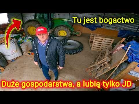 Embedded thumbnail for Czego tu nie ma region, który lubi John Deera
