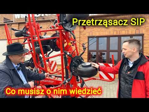 Embedded thumbnail for Przetrząsarka SIP  co ją wyróżnia na tle konkurencji?