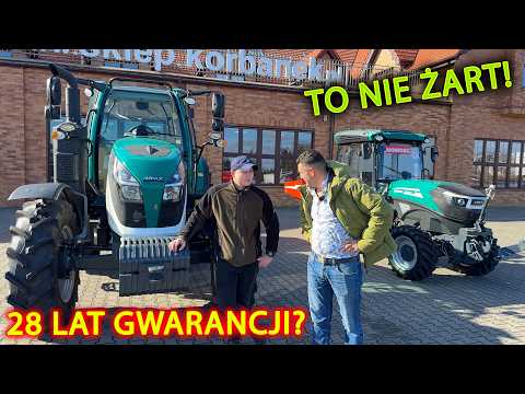 Embedded thumbnail for 28 LAT GWARANCJI NA MASZYNY - CZY TO MOŻLIWE?