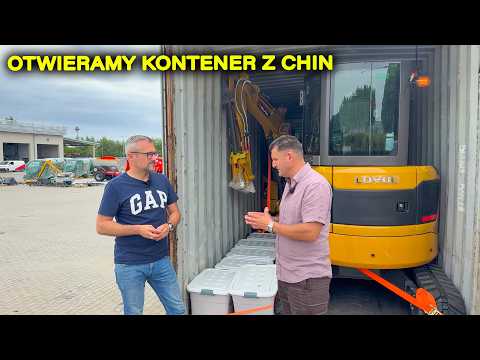 Embedded thumbnail for  KOPARKI Z CHIN PODBIJAJĄ RYNEK