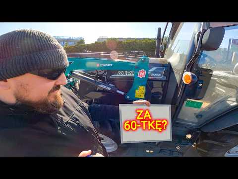 Embedded thumbnail for GIGANTYCZNA FIRMA TRANSPORTOWA - TA ZIMA DAŁA TU POPALIĆ