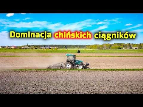 Embedded thumbnail for 1000 ciągników rocznie? Chiny chcą zdominować sektor 25-75 KM ciągników