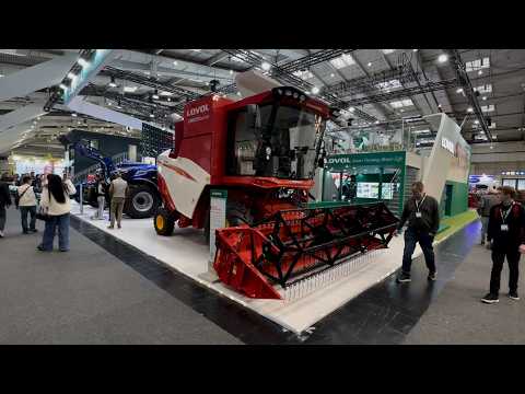 Embedded thumbnail for JOHN DEERE, CLAAS I FENDT JEJ POTRZEBUJĄ - NIEZBĘDNA NOWOŚĆ Z TARGÓW AGRITECHNICA 2025 - HANNOVER