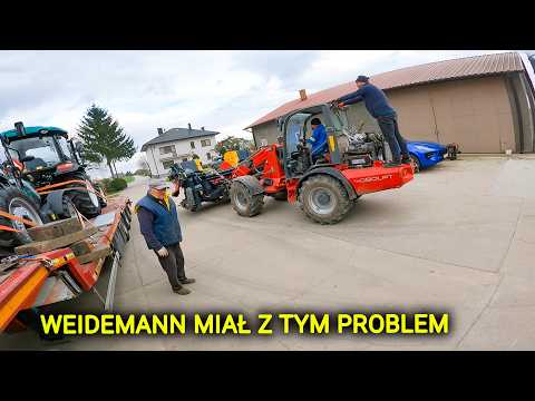 Embedded thumbnail for DOBRZE, ŻE NIE USZKODZILI PORSCHE ROLNIKA