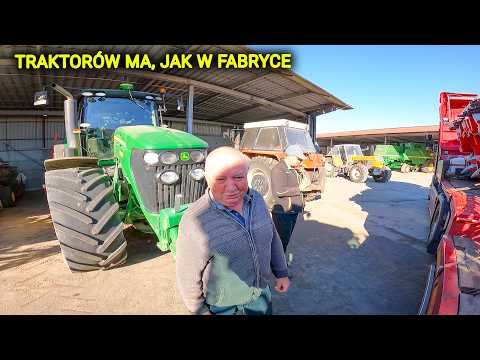 Embedded thumbnail for JOHN DEERE BYŁ TAŃSZY OD FENDT&amp;#039;A? NA CO POSTAWIŁ I CZY ŻAŁUJE ?
