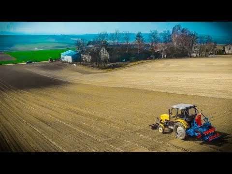 Embedded thumbnail for Ursus C-360 z przednim TUZ sposób na SUKCES opłaciło się?... siać cebulę