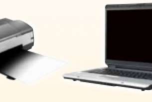 Gniazdo do podłączenia drukarki i komputera jako dodatkowe wyposażenie konsoli obsługi wagi