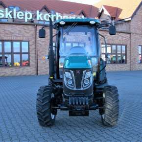 Front ciągnika Arbos 3055 dostępnego na www.korbanek.pl