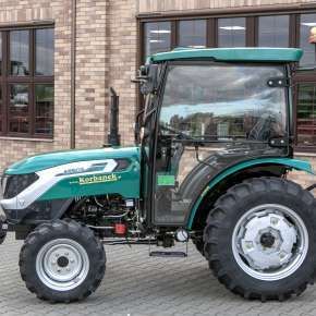 Traktor Arbos 2025 jako idealne rozwiązanie do ogrodu