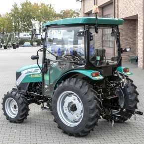Traktor Arbos 2025 mały i kompaktowy