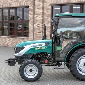 Traktor Arbos 2025 jako idealne rozwiązanie do ogrodu