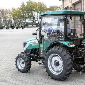 Traktor Arbos 2025 mały i kompaktowy