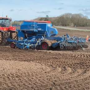 Lemken Compact solitair agregat uprawowo siewnyna korbanek.pl