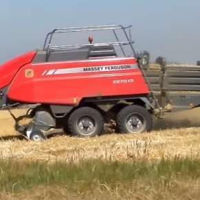 Duża kostka Massey 2270 na korbanek.pl