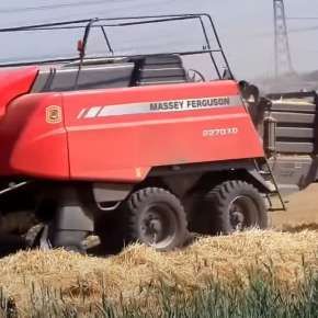 Prasa kostkująca Massey Ferguson na korbanek.pl