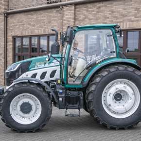 Arbos serii 5000 advanced z przestronną kabiną