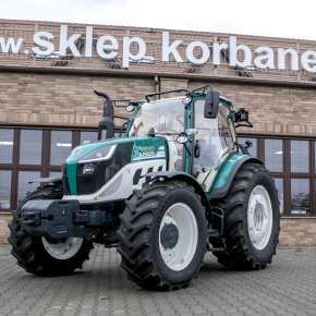 Potęga i moc zamknięte w jednej maszynie - arbos 5000 advanced