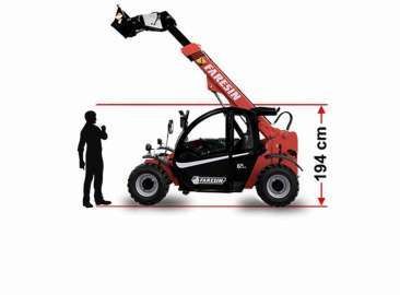 Faresin small miniatura