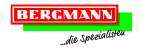 Logo firmy Bergmann producenta maszyn rolniczych.