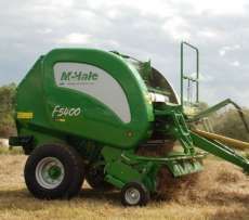 McHale F5400 prasa stałokomorowa oferta korbanek.pl
