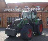 Fendt 165 koni mechanicznych seria 700